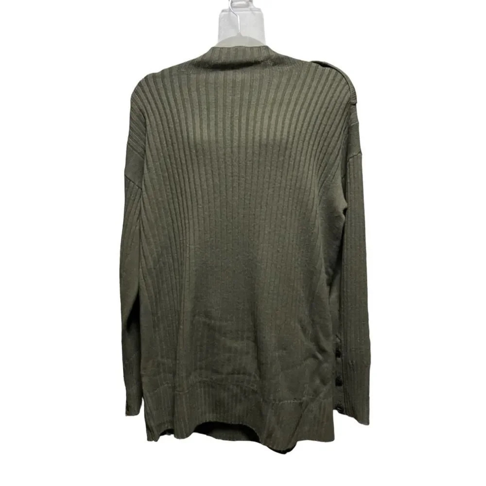 Rag & Bone Dale Twist Wool Sweater Size Medium - image 7